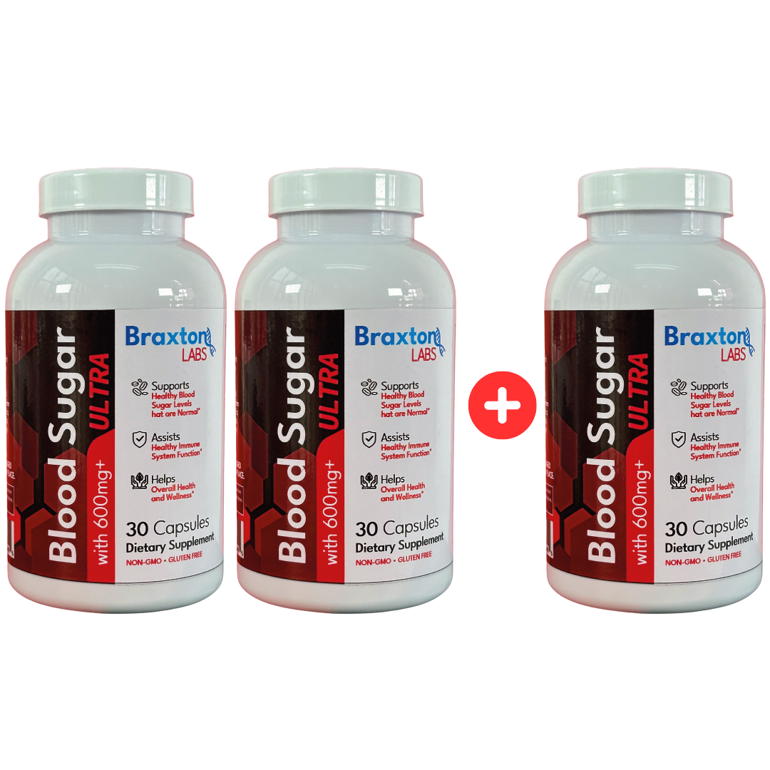 BLOOD SUGAR - SÚPER OFERTA